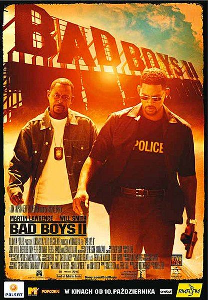 Bad Boys II