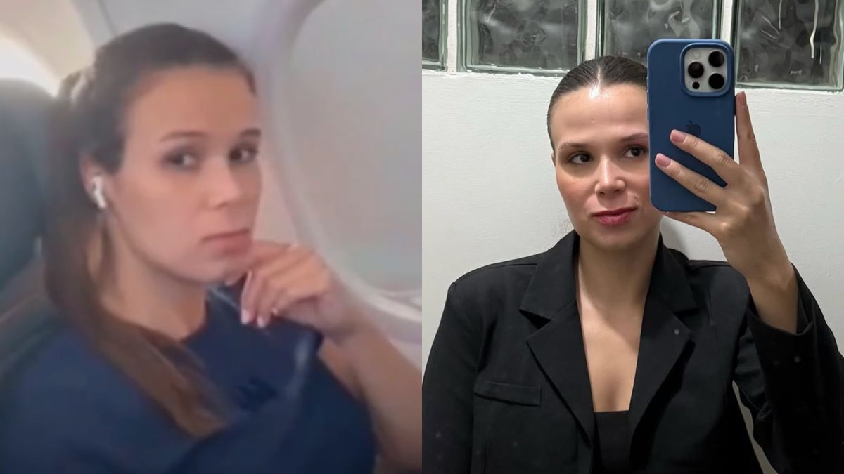 Nie ustąpiła dziecku miejsca w samolocie. Konsekwencje były dla niej dotkliwe