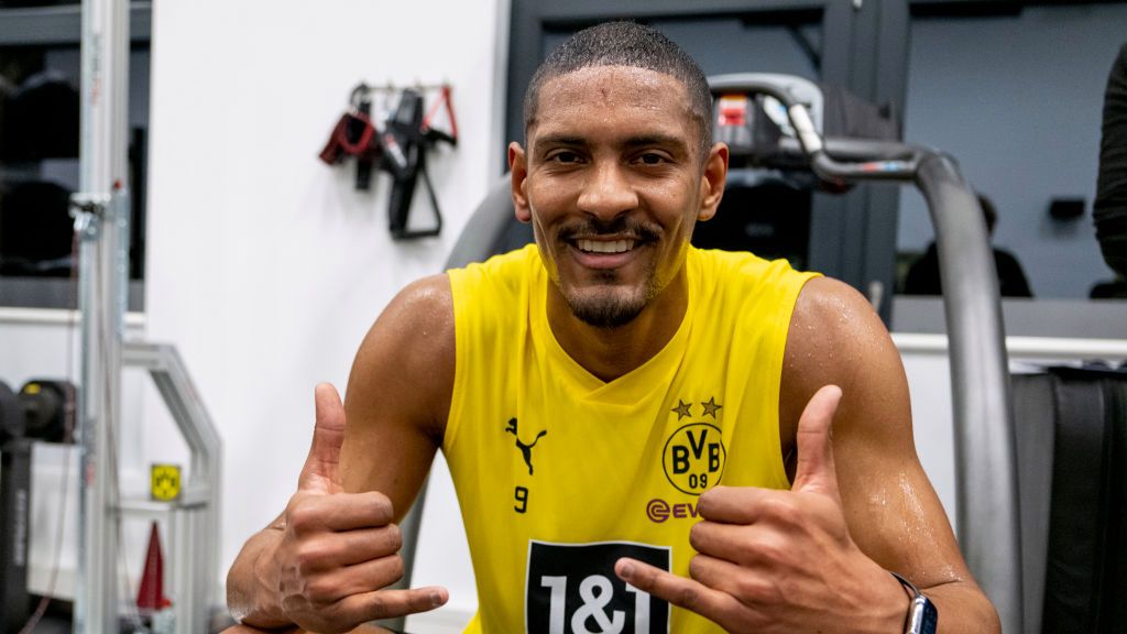 Zdjęcie okładkowe artykułu: Getty Images / Alexandre Simoes/Borussia Dortmund / Na zdjęciu: Sebastien Haller