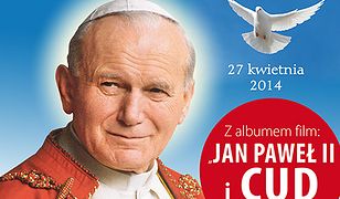 Kronika Kanonizacji. Święty Jan Paweł II