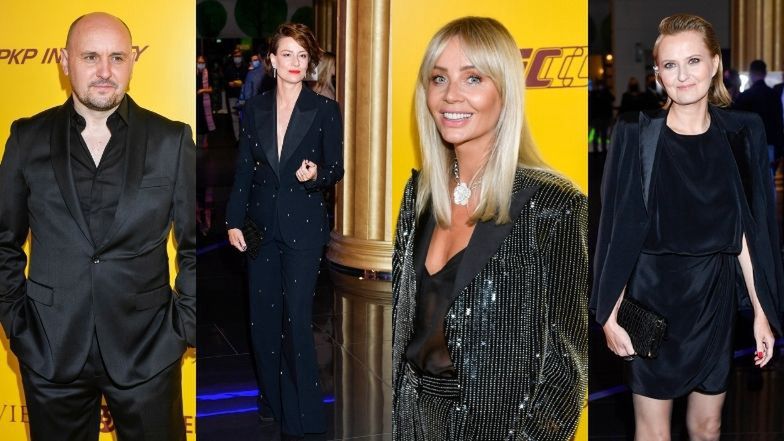 Premiera filmu "Teściowie"