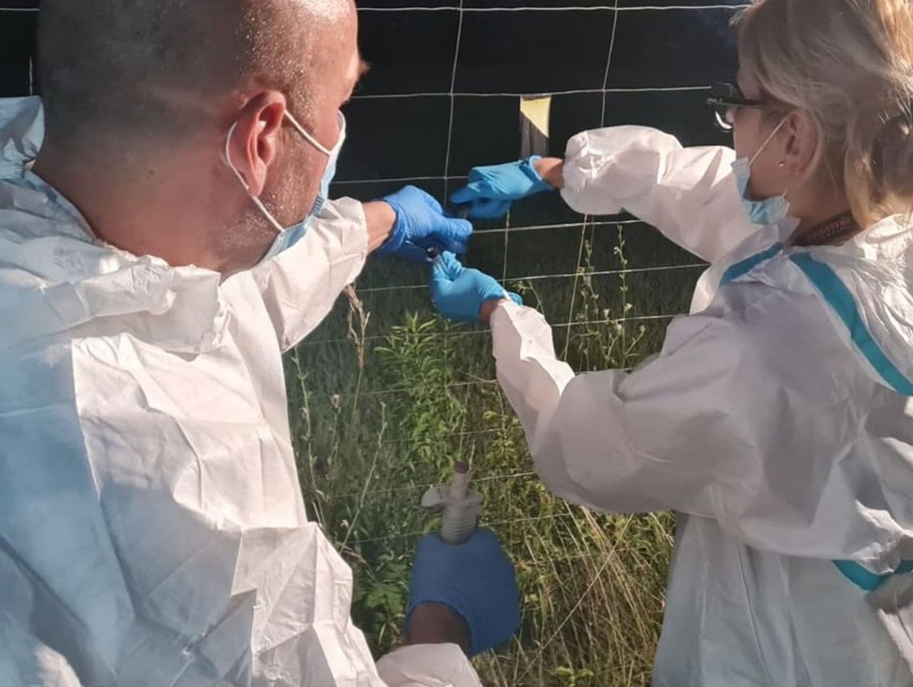 Ełk: Fabryka narkotyków na poddaszu nowego domu