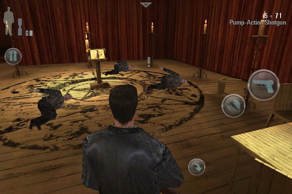 Max Payne Mobile [recenzja] 7