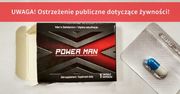"Power Man" zawiera niedozwoloną substancję. Jest oficjalne ostrzeżenie
