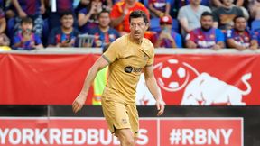 Robert Lewandowski wciąż bez gola. Kibice zaniepokojeni