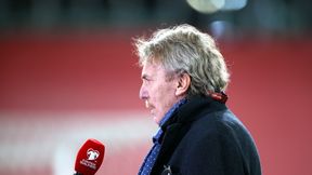 Zbigniew Boniek w swoim stylu skomentował spotkanie Anglia - Polska. "Boli"