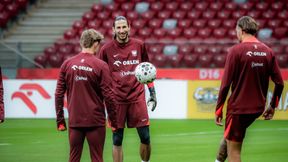 Trafił z piekła do piłkarskiego raju. Z Albanią zagra w pierwszym składzie?