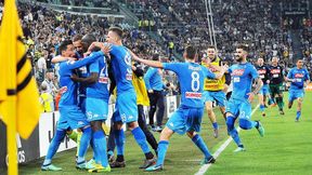 Neapol oszalał po zwycięstwie z Juventusem Turyn (foto)
