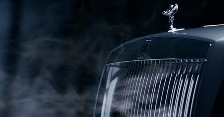 SUV Rolls-Royce'a - spekulacji ciąg dalszy
