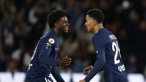 Szalony mecz Paris Saint-Germain. Padło aż sześć goli