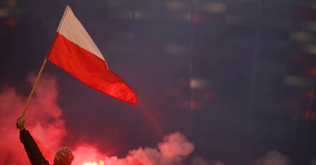 Święto Niepodległości. Msza w Świątyni Opatrzności, uroczysta odprawa wart i Marsz Niepodległości