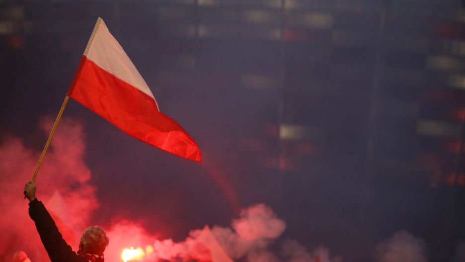 Święto Niepodległości. Msza w Świątyni Opatrzności, uroczysta odprawa wart i Marsz Niepodległości