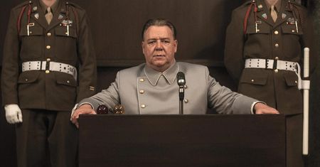 Powstawał 13 lat. Publiczność wstała z miejsc