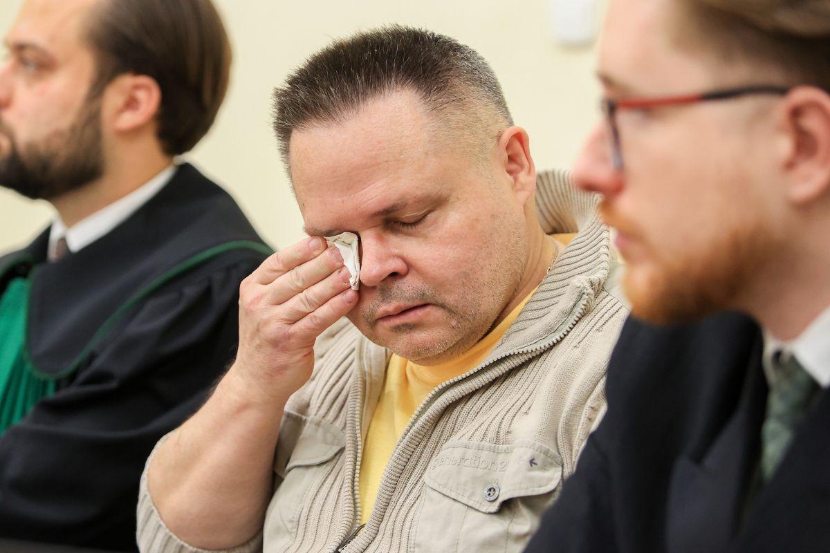 Został uniewinniony od zabójstwa. Matka studentki wybrała "pełną izolację"