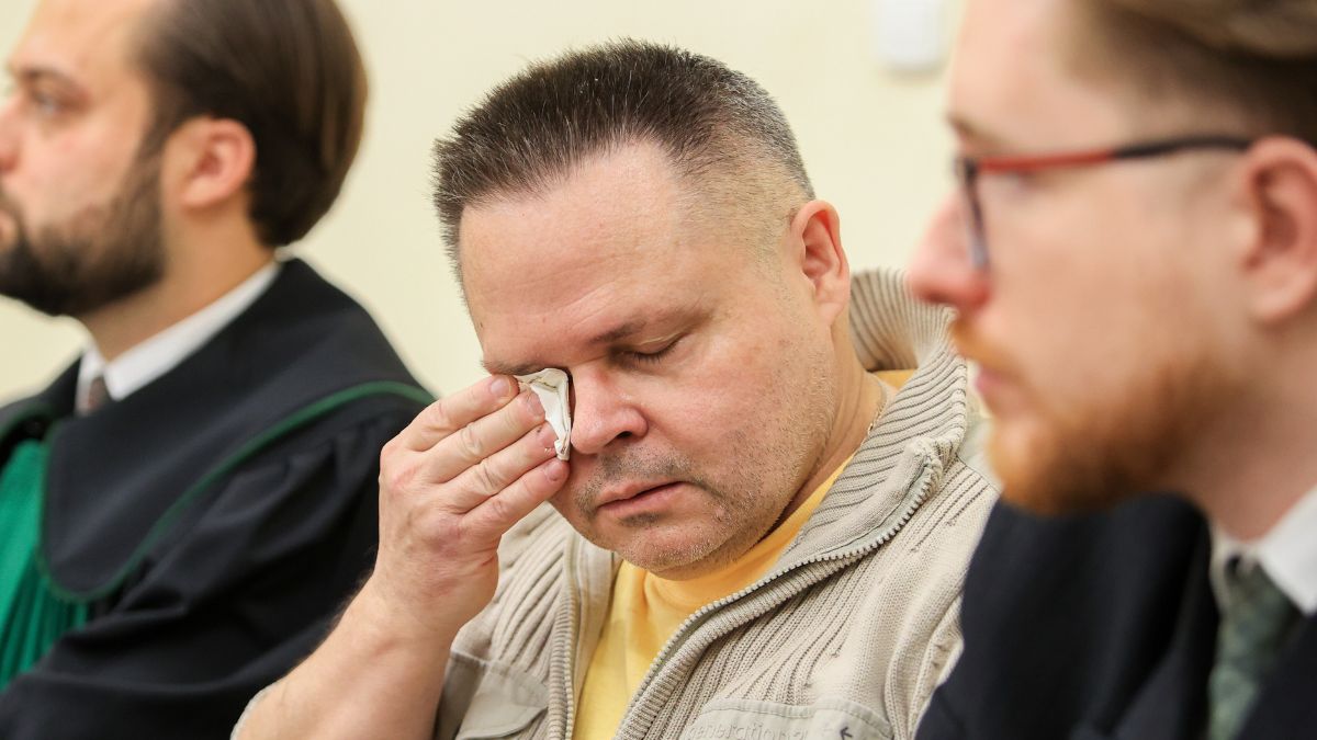 Robert Janczewski został uniewinniony od zabójstwa Katarzyny Z.