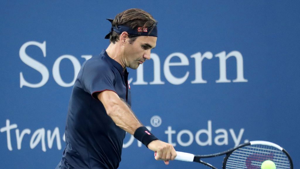 Zdjęcie okładkowe artykułu: Getty Images / Rob Carr / Na zdjęciu: Roger Federer