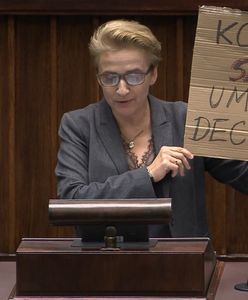 Scheuring-Wielgus straci immunitet? Sejm zdecyduje w piątek