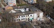 Szczecinek: Dawna Słowianka znów budzi zainteresowanie. Trwają prace przy budynku