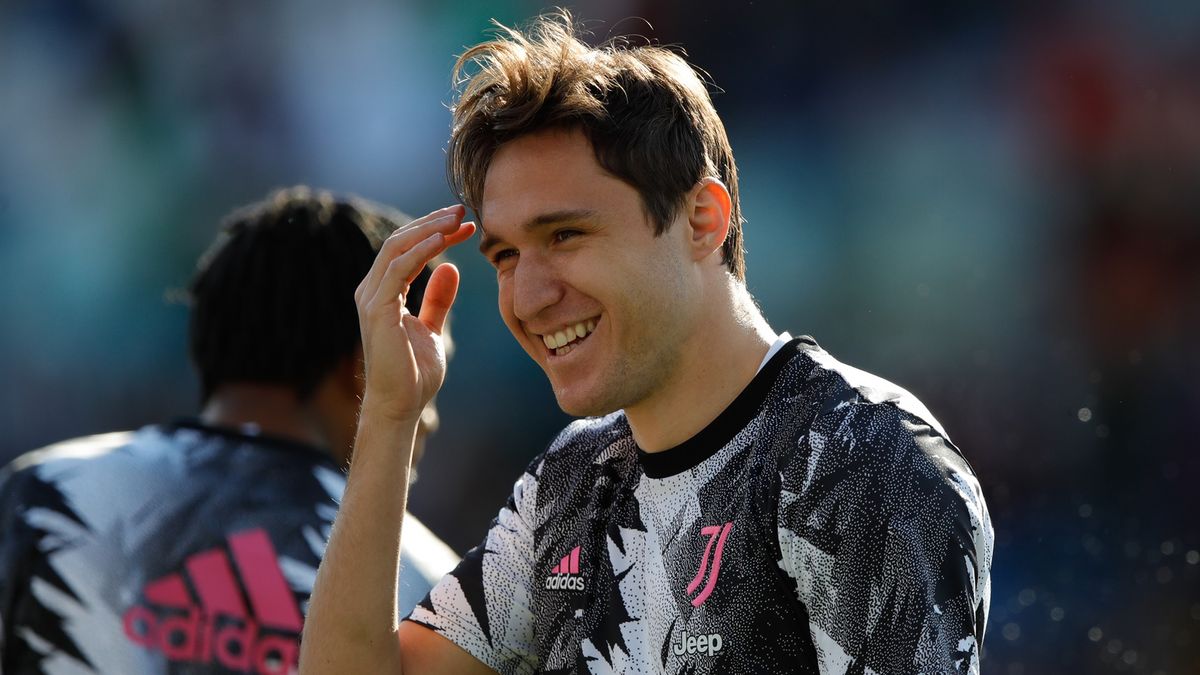 Getty Images / Timothy Rogers / Na zdjęciu: Federico Chiesa