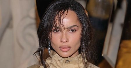 Jej małżeństwo trwało 18 miesięcy. Dziś Zoë Kravitz spotyka się z gwiazdą popu