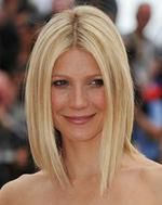 Gwyneth Paltrow całuje w "Glee"