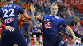 Golden League: Francja straciła pewną wygraną. Rasmus Lauge bohaterem Danii