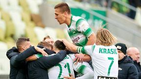 Lechia Gdańsk strzelała 16 goli w Malborku, hat-trick testowanego piłkarza
