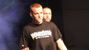 UFC oficjalnie potwierdza: Łukasz Sajewski wystąpi na gali w Londynie
