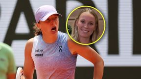 Gwiazda tenisa nie ma wątpliwości ws. Świątek. "Wszystko opiera się na tym"