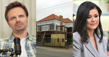 Marcin Hakiel mówi, co dzieje się z 500-metrową WILLĄ, którą kupili z Cichopek za 3,5 MILIONA złotych. Zdziwieni?