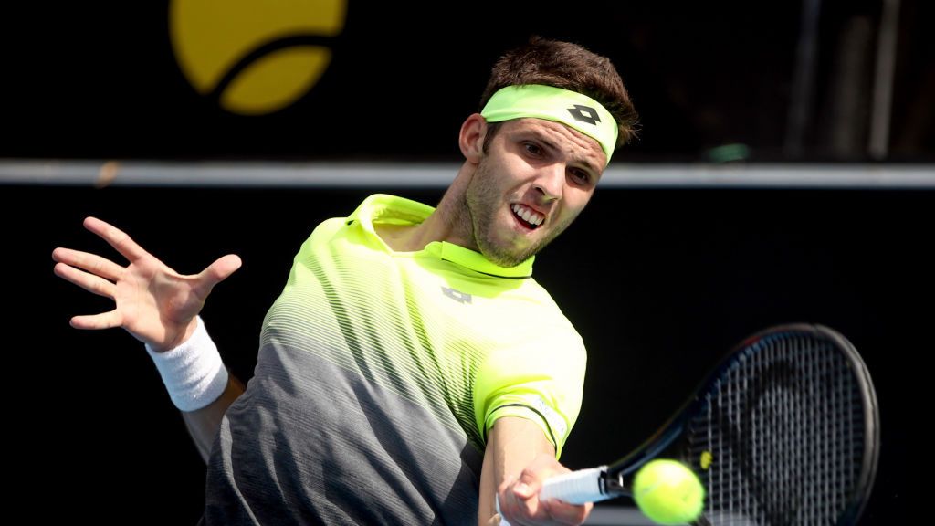 Getty Images / Phil Walter / Na zdjęciu: Jiri Vesely