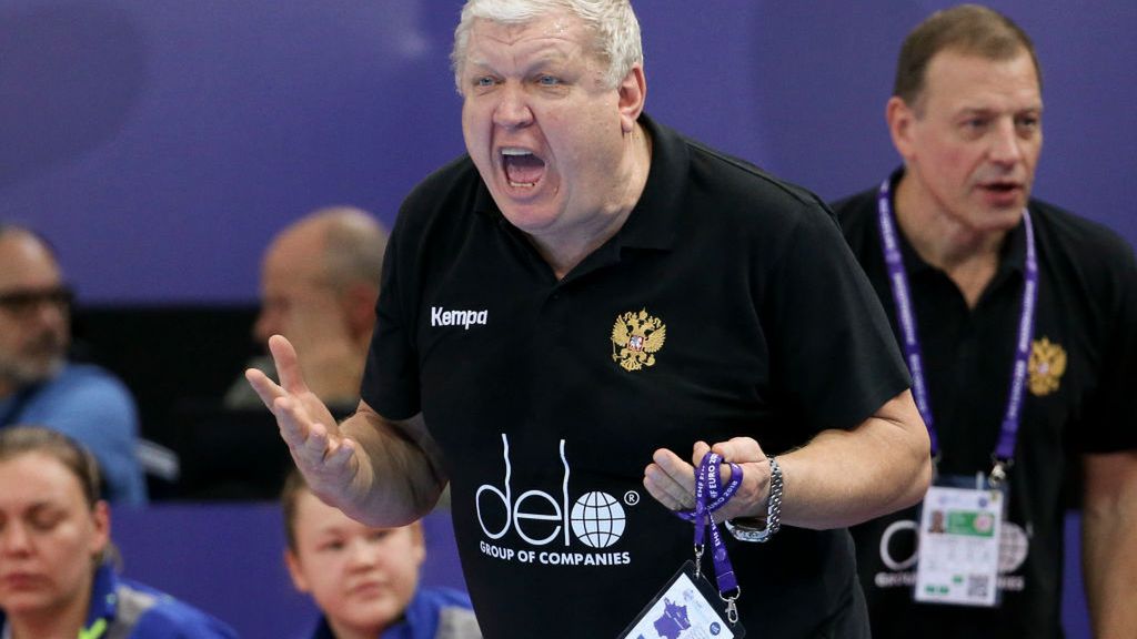 Getty Images / Jean Catuffe / Na zdjęciu: Jewgienij Trefiłow