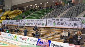 Fani Stelmetu Enei BC mają dość! "Nie róbcie jaj z kibiców"