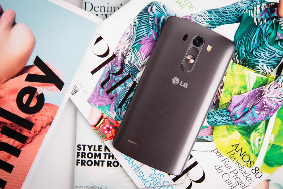 LG G3 - smartfonowy mistrz barw [test aparatu] 3