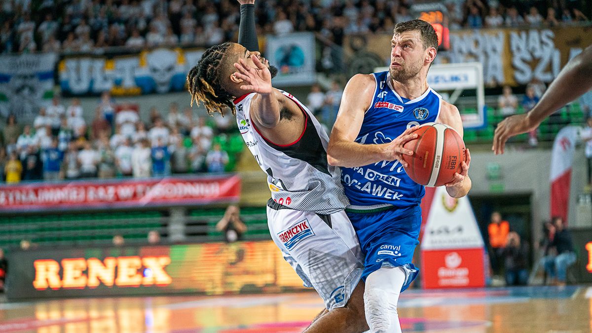 WP SportoweFakty / Rafał Sobierański / Kamil Łączyński