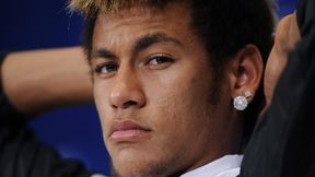 Neymar zachęca Wayne'a Rooneya do transferu do Barcelony