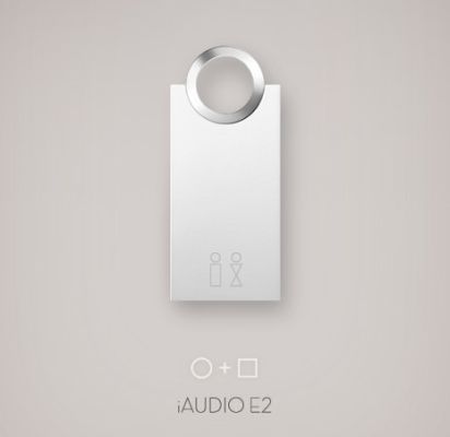 Cowon iAudio E2 - pierwszy teaser 1