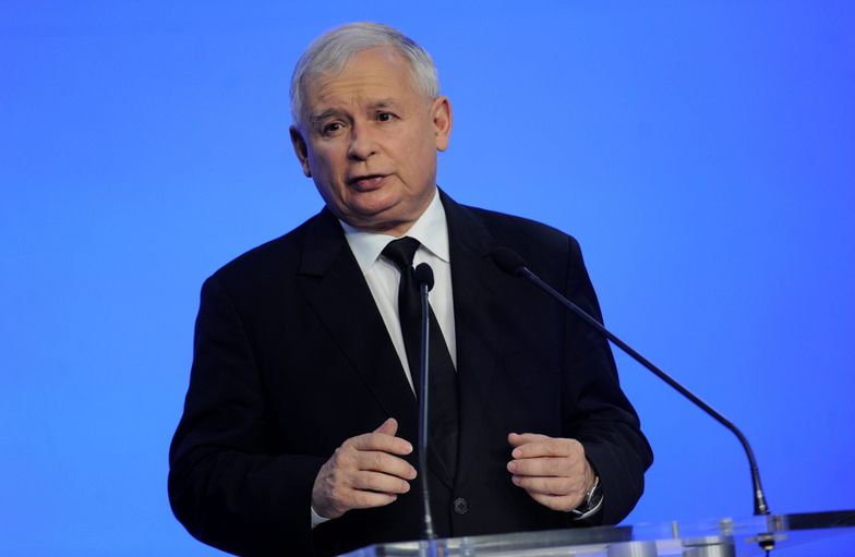 Jarosław Kaczyński: Ten kandydat daje gwarancję