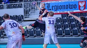 KPR RC Legionowo - Piotrkowianin Piotrków Trybunalski 30:33 (galeria)