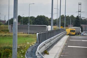 Woj. śląskie: To będzie armagedon na drogach. Związkowcy PKP Cargo zablokują m.in. zjazd z autostrady A1 w Żorach-Rowniu. Jak objechać?