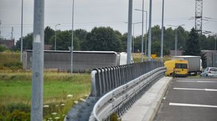 Woj. śląskie: To będzie armagedon na drogach. Związkowcy PKP Cargo zablokują m.in. zjazd z autostrady A1 w Żorach-Rowniu. Jak objechać?