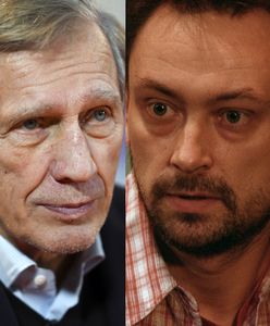Wokół reżysera wybuchł skandal. Englert: "nie można go dożywotnio skreślać"