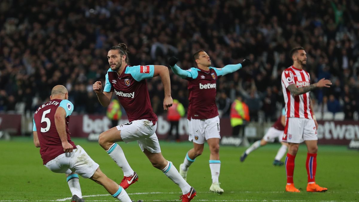 Zdjęcie okładkowe artykułu: Getty Images / Catherine Ivill / Mecz West Ham United - Stoke City