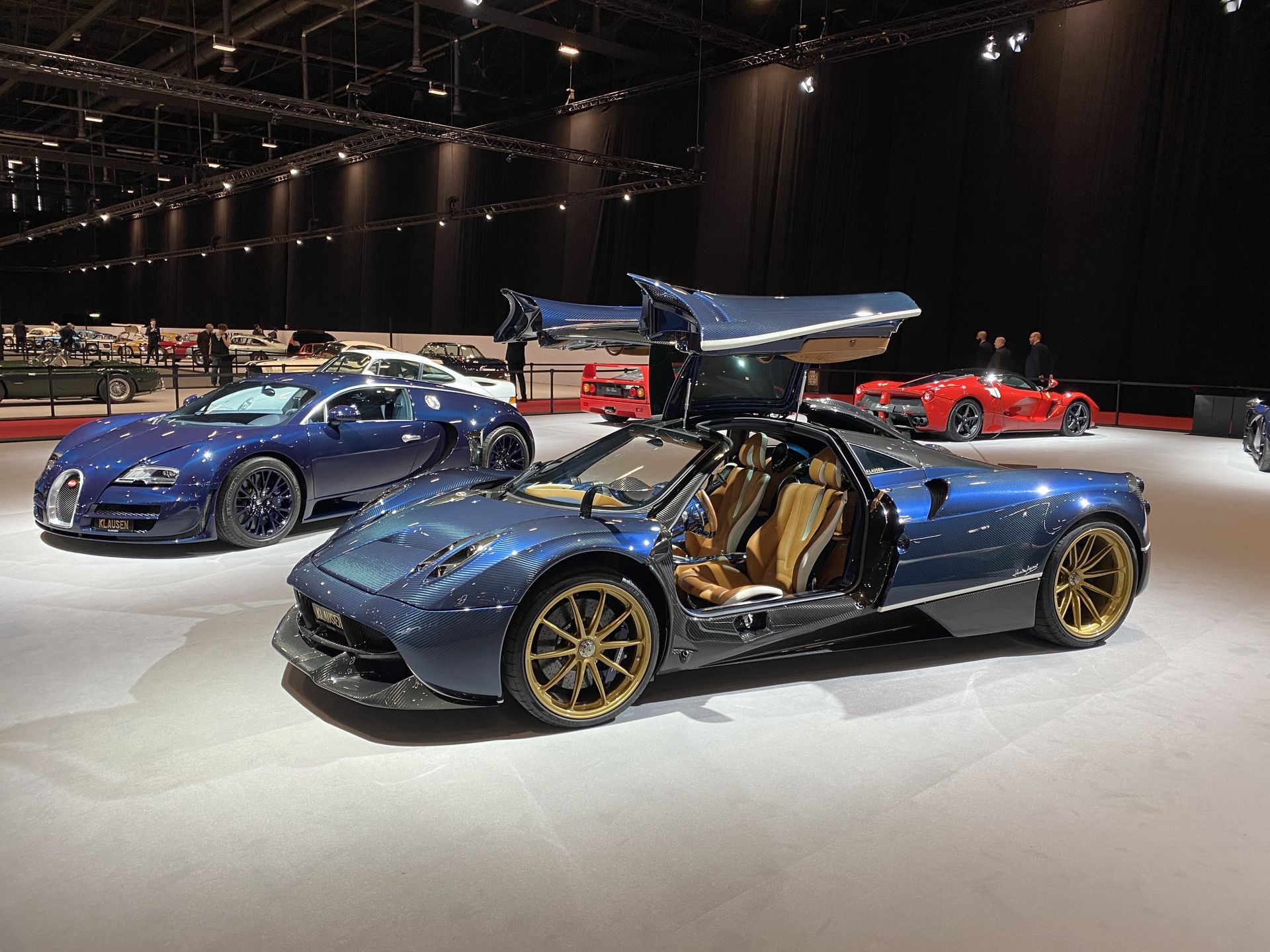 Geneva Motor Show 2024