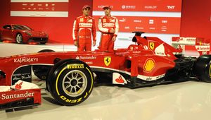 Ferrari broni F150