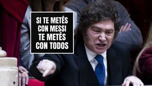 Skandal w Argentynie wokół Messiego. Reakcja prezydenta kraju