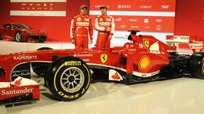 Ferrari ma poważny problem przed testami