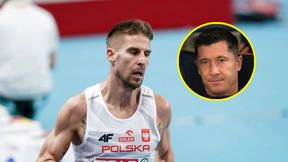 Mówią do niego "Panie Robercie". Lewandowski ujawnia, co wtedy robi