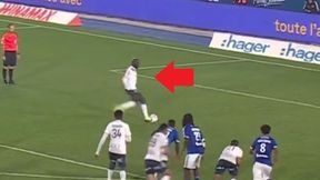 Walczyli o utrzymanie. 99. minuta meczu. Oto jak wykonał rzut karny