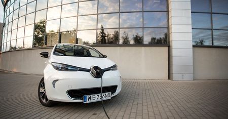 Renault ZOE Z.E. 40 Intens – test [wideo]